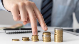 stopniowe zwiększanie zysków dzięki obligacjom