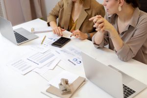doradztwo majątkowe - praca w finansach